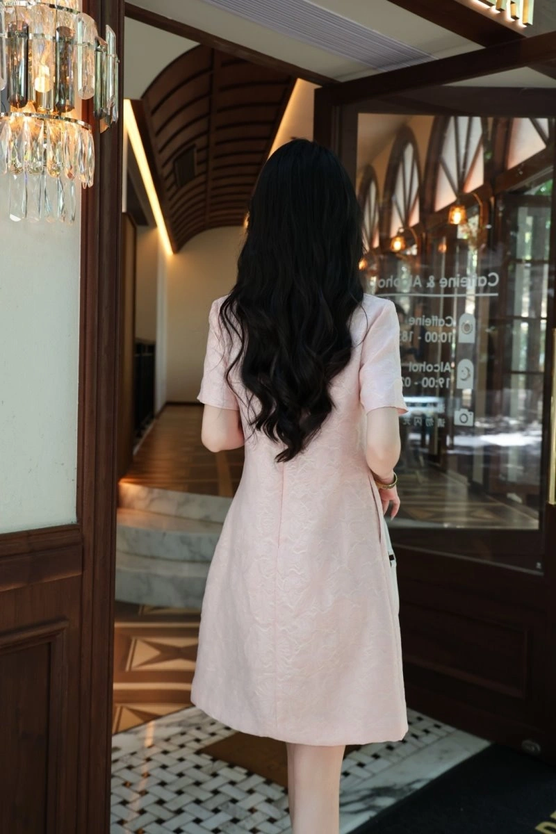 Chanel Dress AllSeason 109185