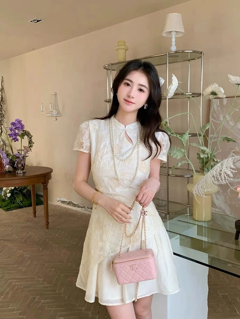 Chanel Dress Popular 109174