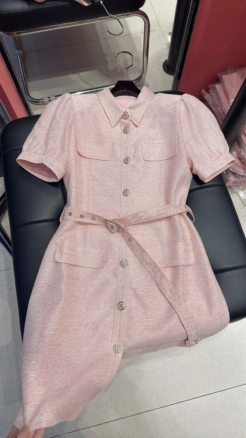 Lightweight Chanel Dress 109181
