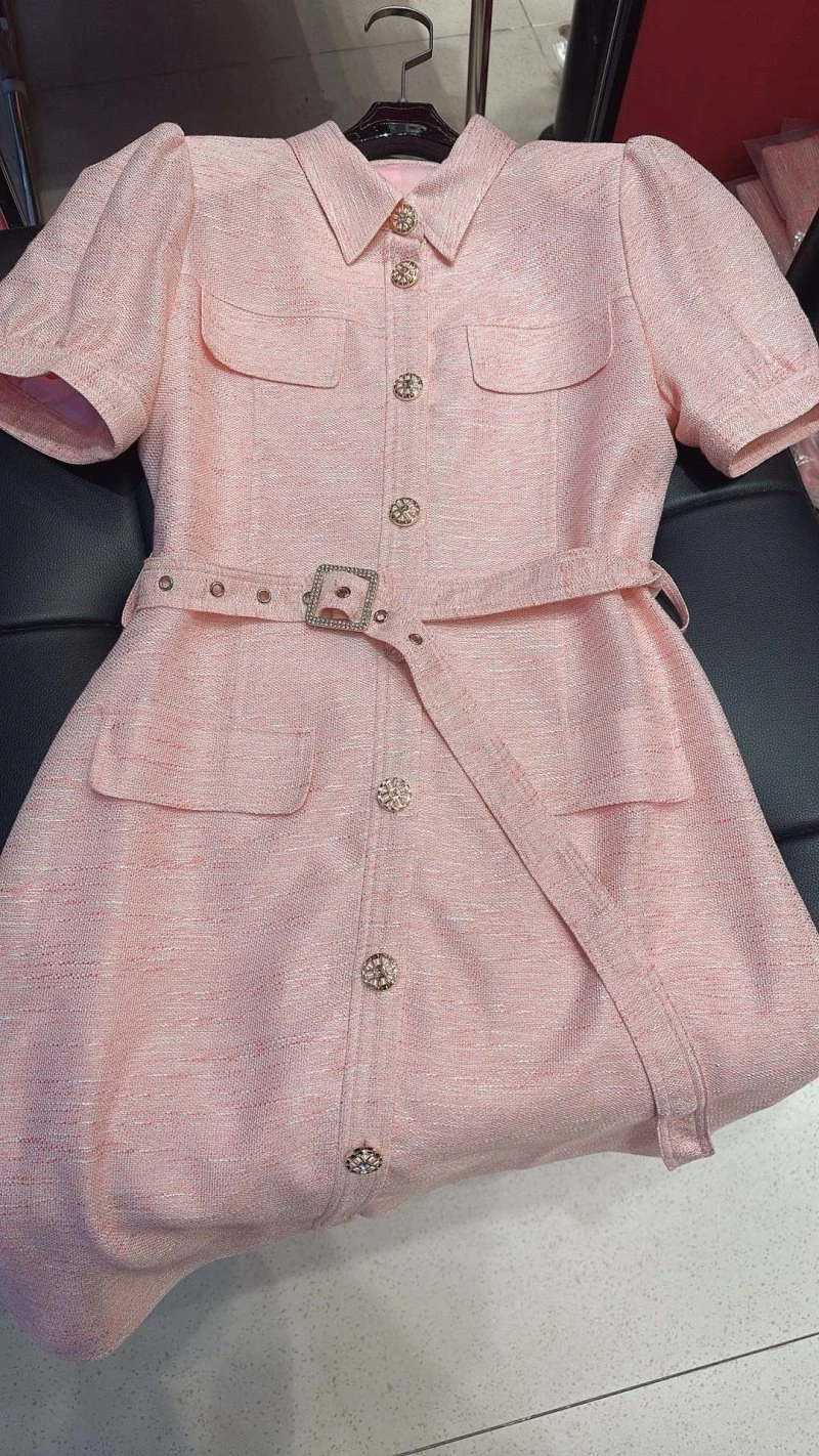 Lightweight Chanel Dress 109181