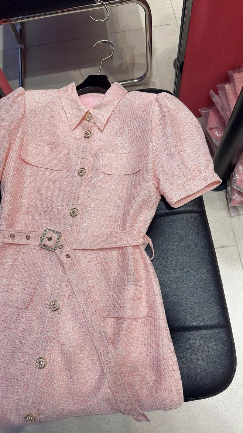 Lightweight Chanel Dress 109181
