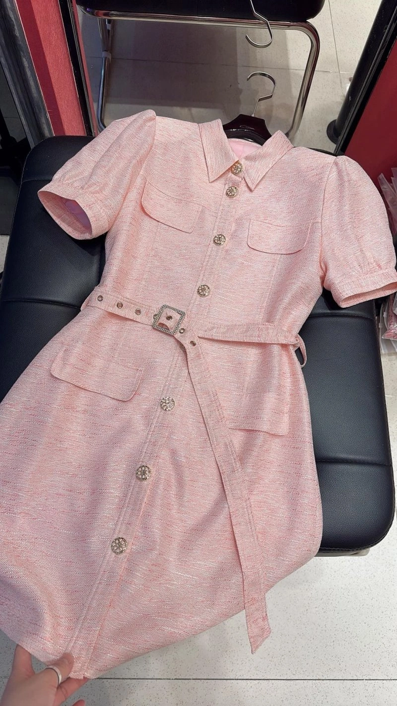 Lightweight Chanel Dress 109181