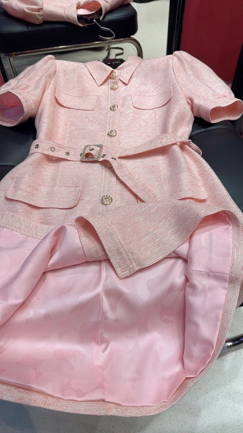 Lightweight Chanel Dress 109181
