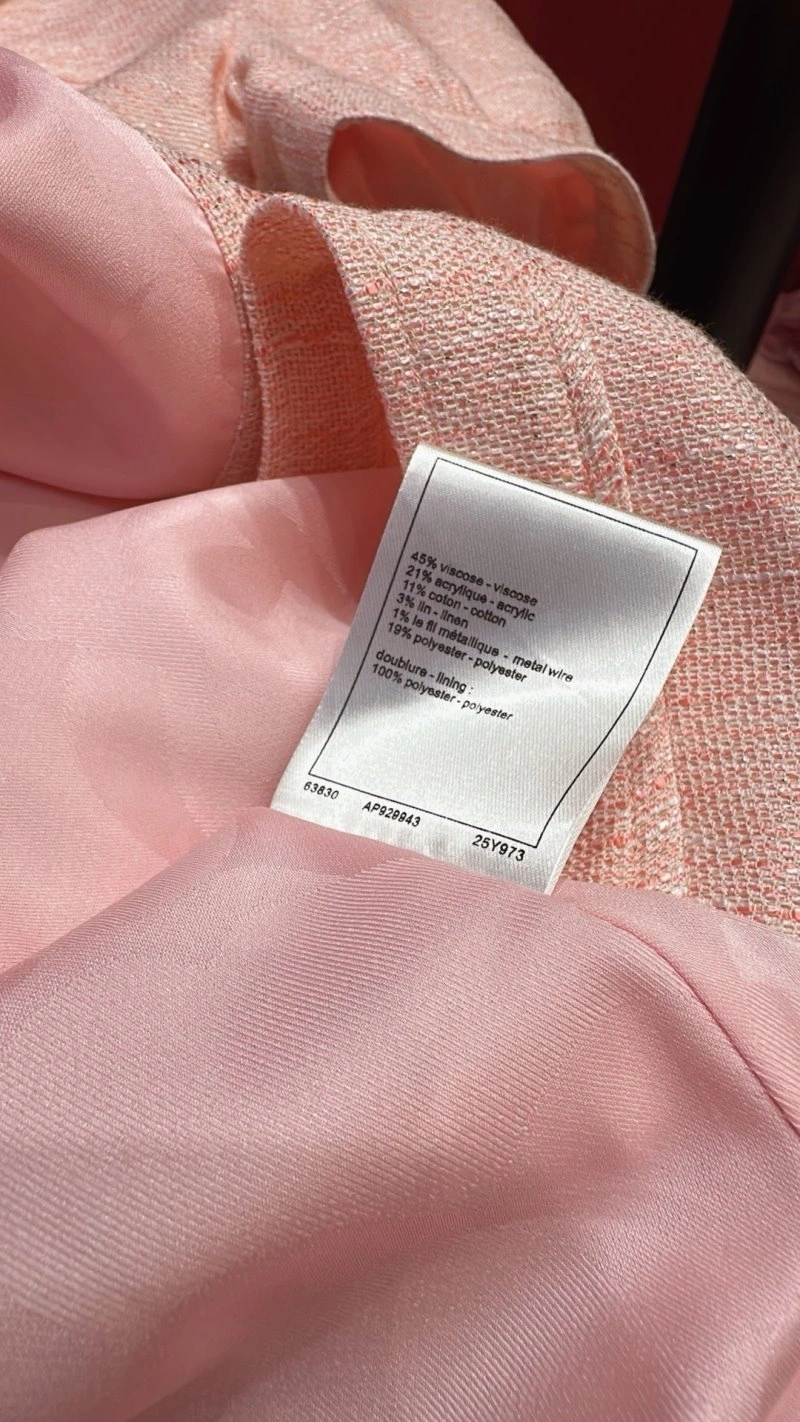 Lightweight Chanel Dress 109181