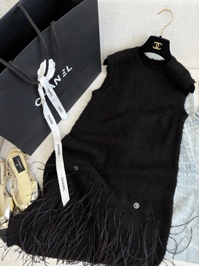 Chanel Dress Trendy 109173