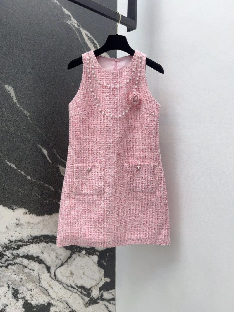 Chanel Dress Comfortable 109189