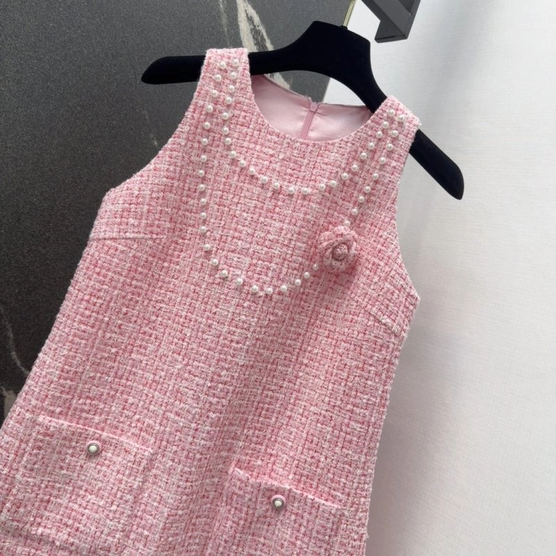 Chanel Dress Comfortable 109189