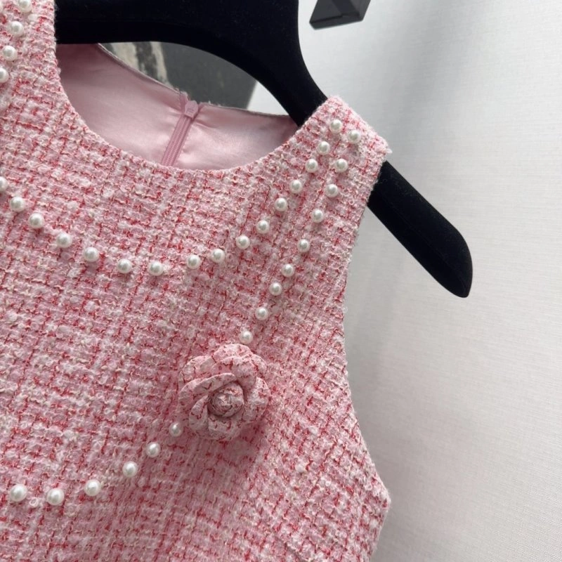 Chanel Dress Comfortable 109189