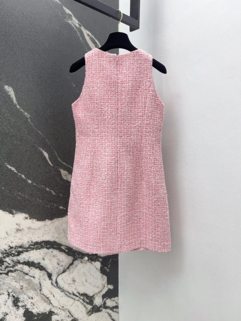 Chanel Dress Comfortable 109189