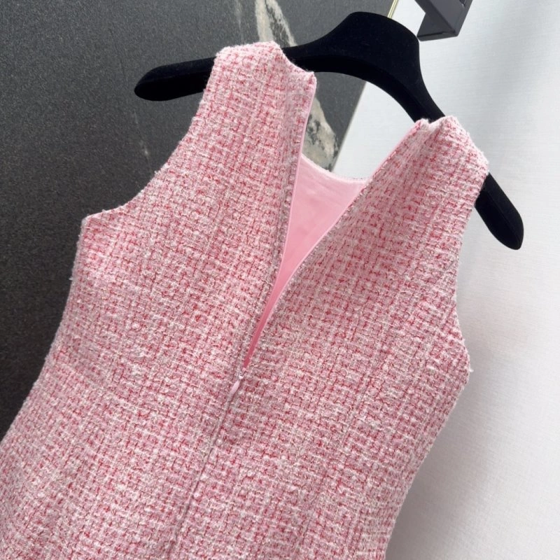 Chanel Dress Comfortable 109189