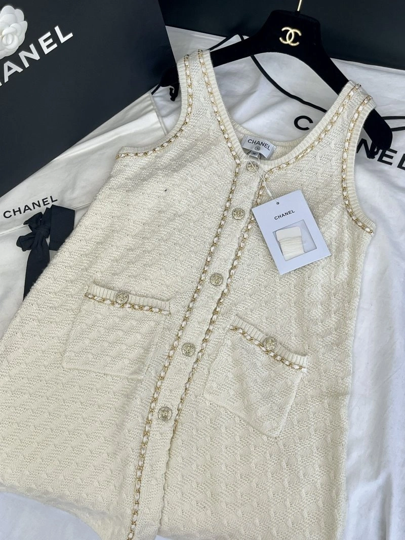 Chanel Dress Effortless 109184
