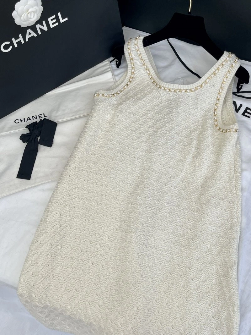Chanel Dress Effortless 109184
