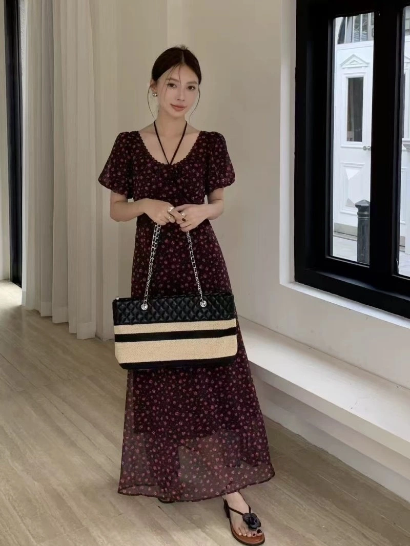 Packable Chanel Dress 109196