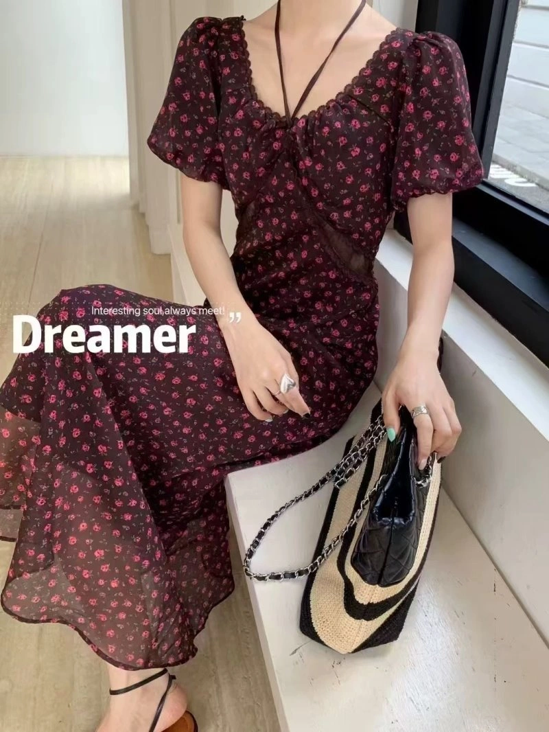 Packable Chanel Dress 109196
