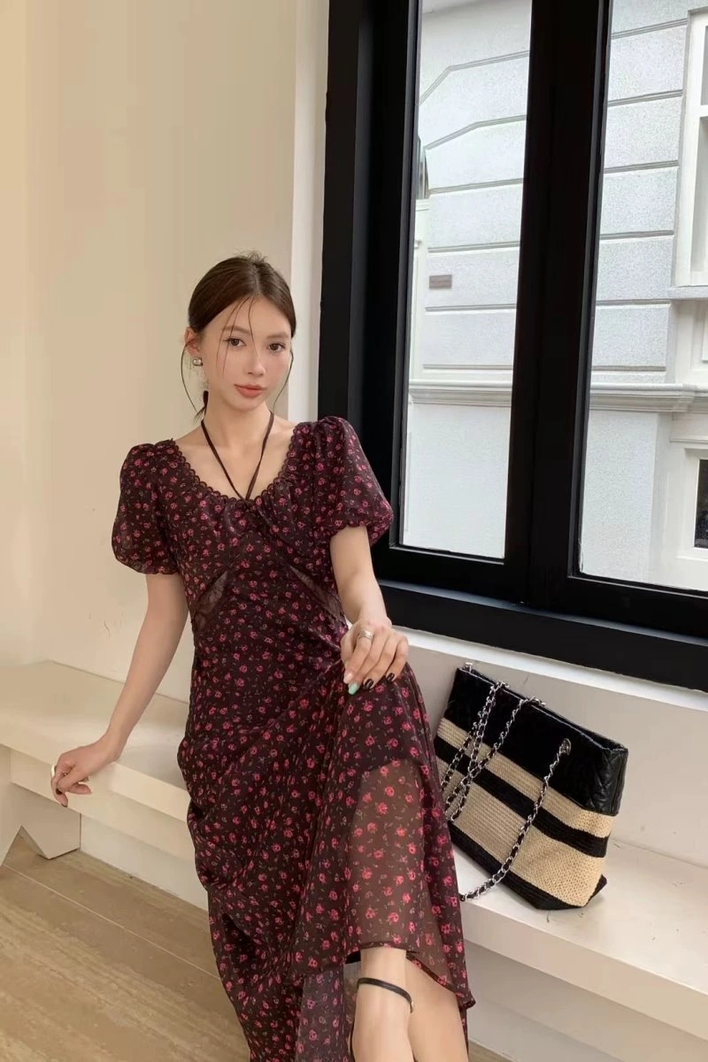 Packable Chanel Dress 109196