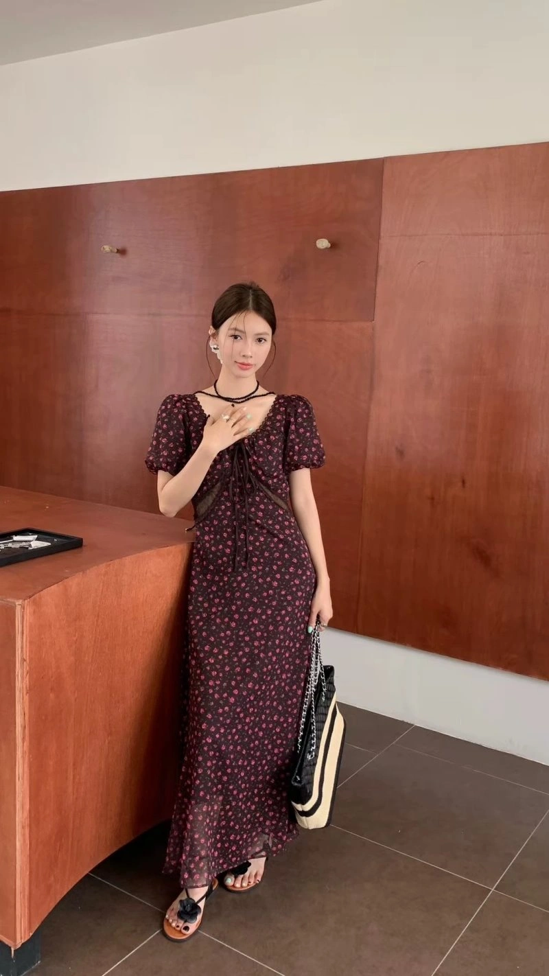 Packable Chanel Dress 109196