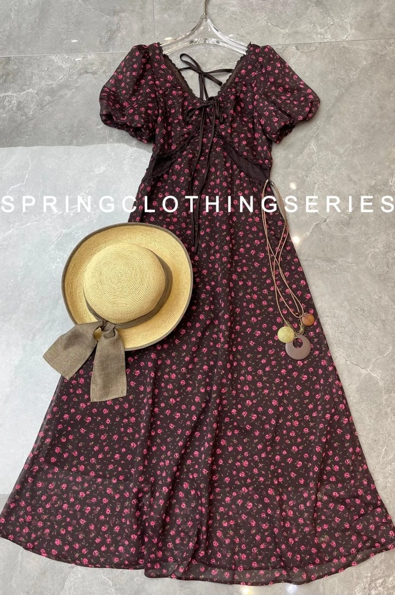 Packable Chanel Dress 109196