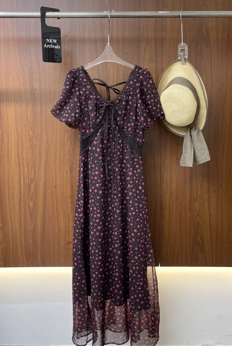 Packable Chanel Dress 109196