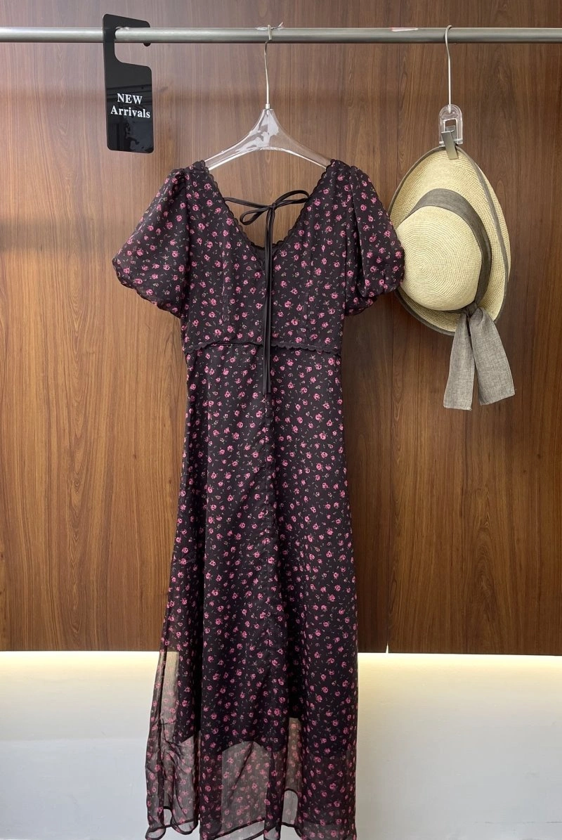 Packable Chanel Dress 109196