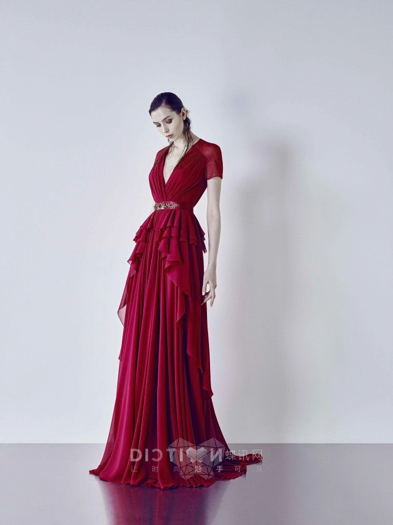 Colorful Chanel Dress 109203