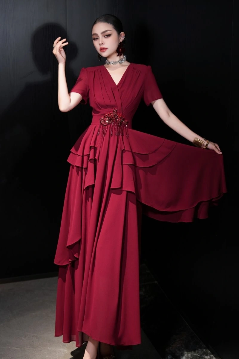 Colorful Chanel Dress 109203
