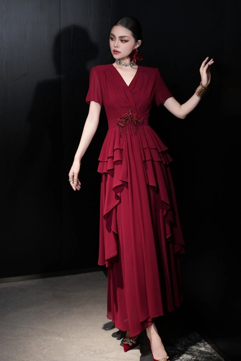 Colorful Chanel Dress 109203