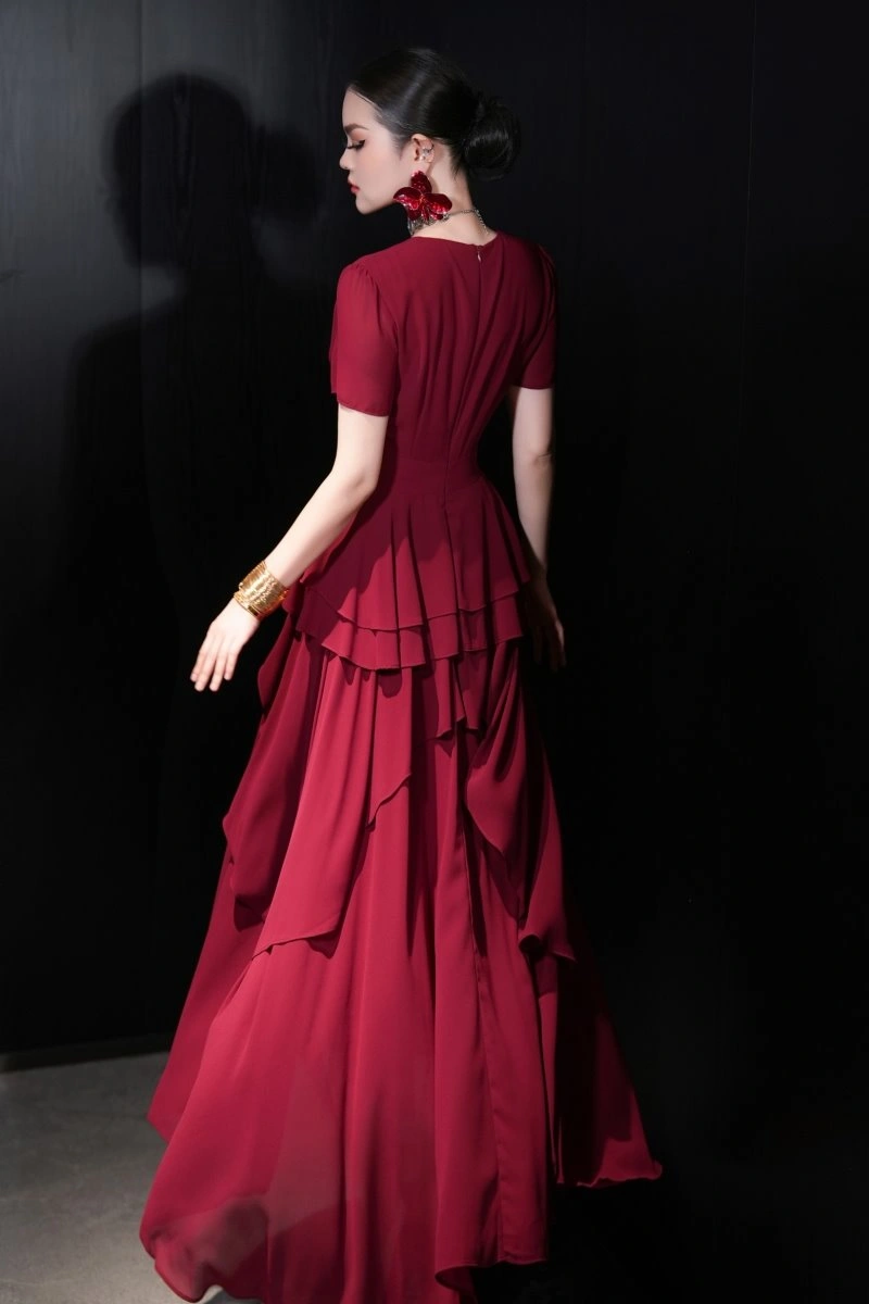 Colorful Chanel Dress 109203