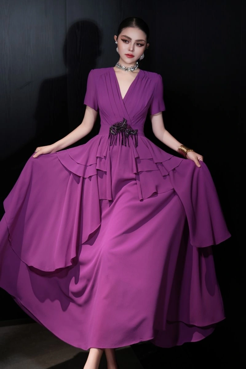 Chanel Dress Durable 109204