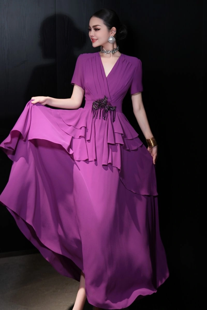 Chanel Dress Durable 109204