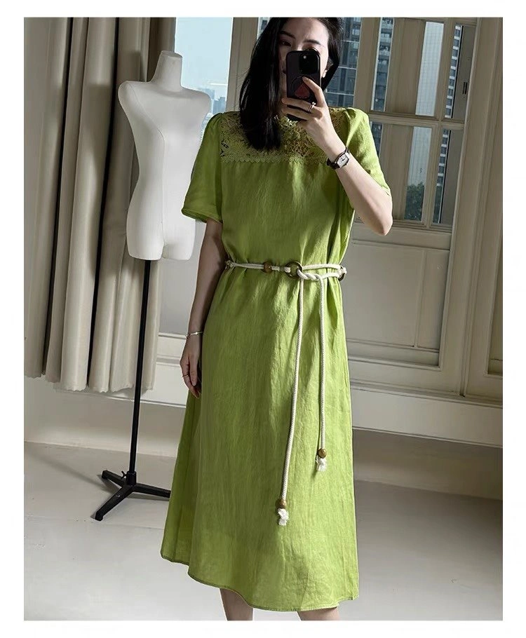 Lightweight Chanel Dress 109172
