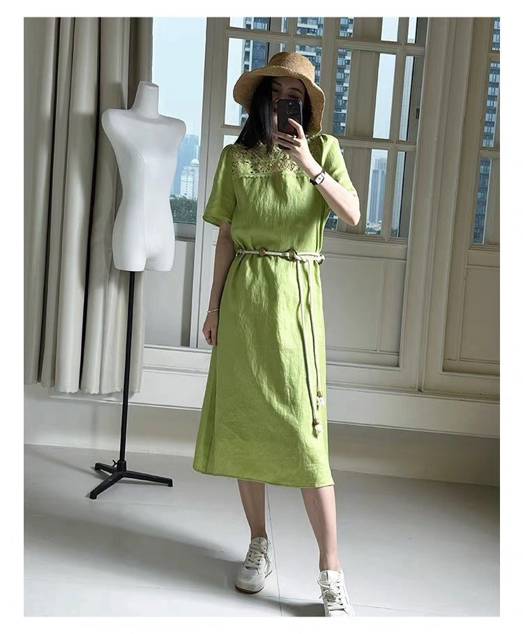 Lightweight Chanel Dress 109172
