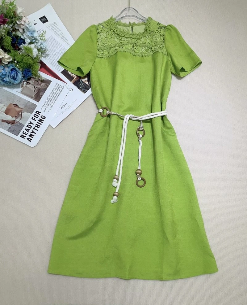 Lightweight Chanel Dress 109172