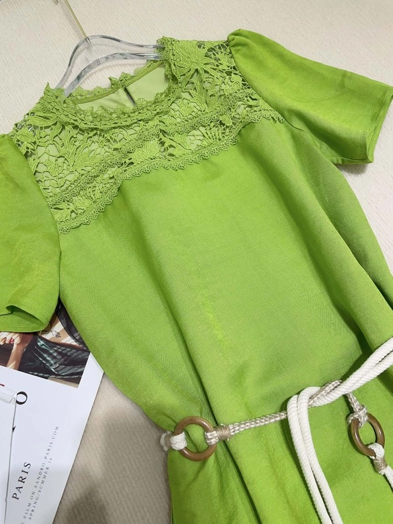 Lightweight Chanel Dress 109172