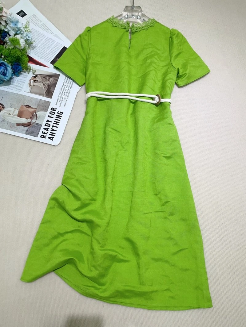 Lightweight Chanel Dress 109172