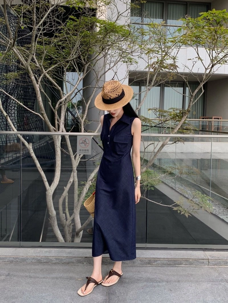 Chanel Dress MultiPurpose 109169