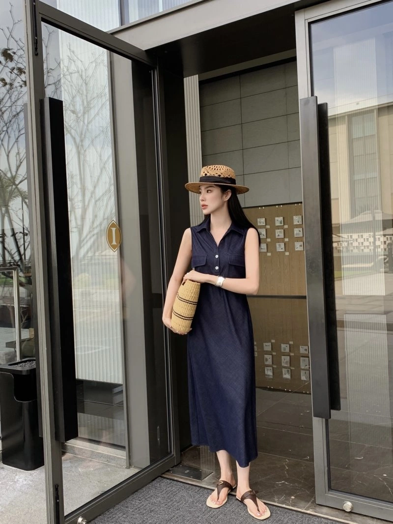 Chanel Dress MultiPurpose 109169