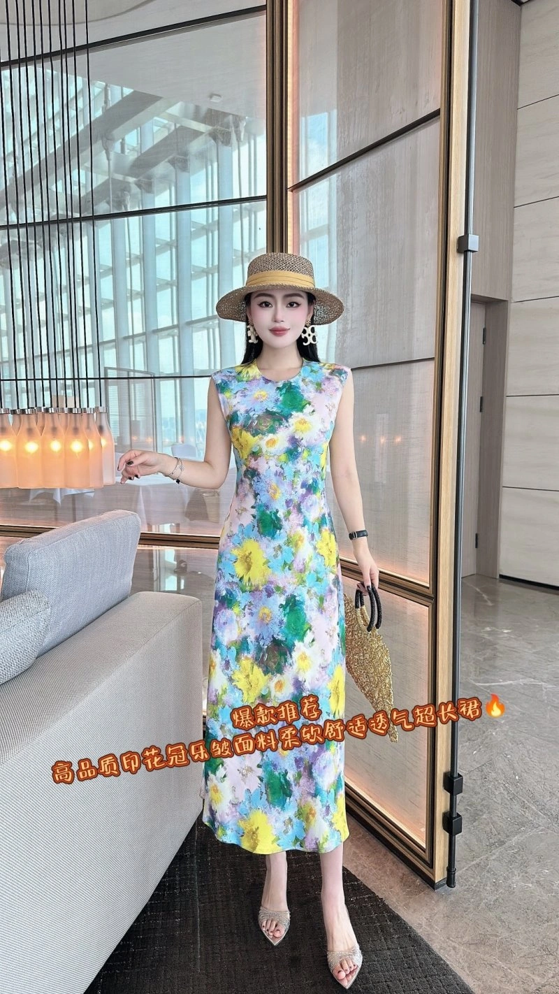 Chanel Dress Sporty 109152