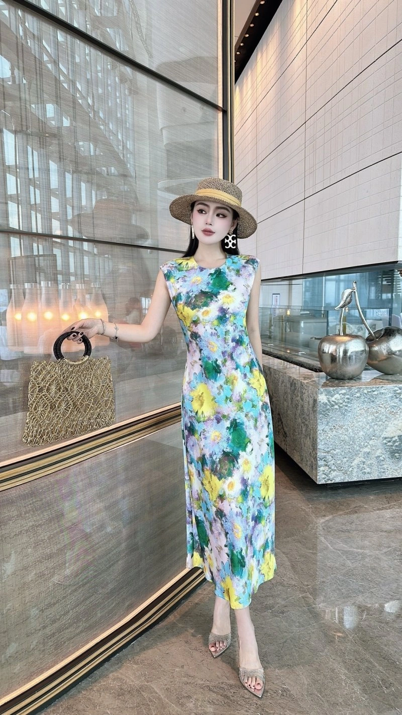 Chanel Dress Sporty 109152