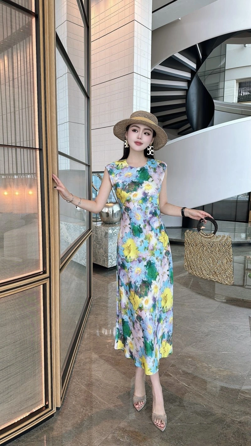 Chanel Dress Sporty 109152