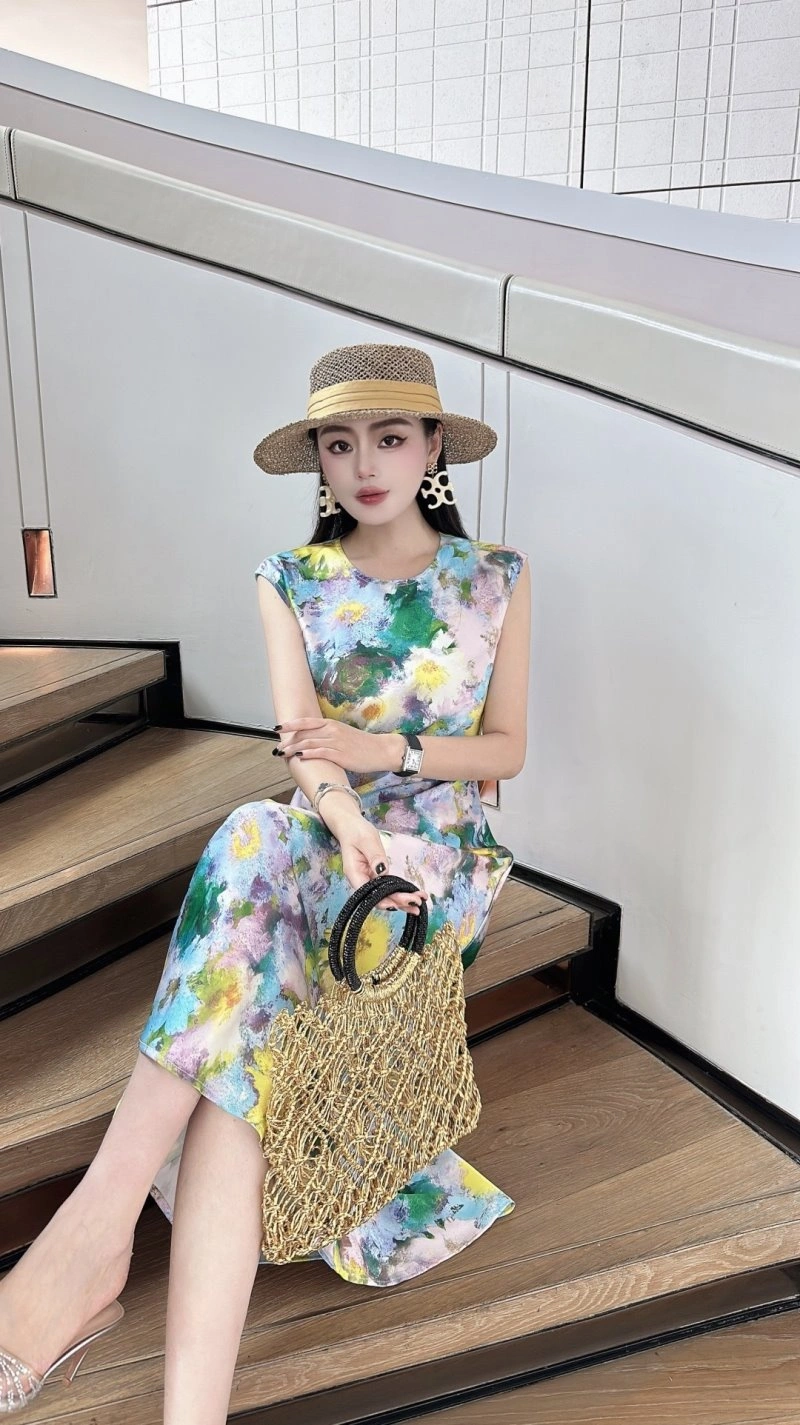 Chanel Dress Sporty 109152