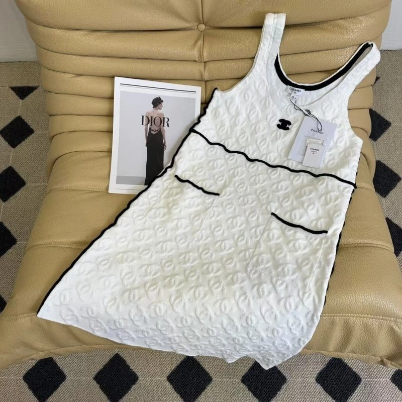SunProtective Chanel Dress 109165
