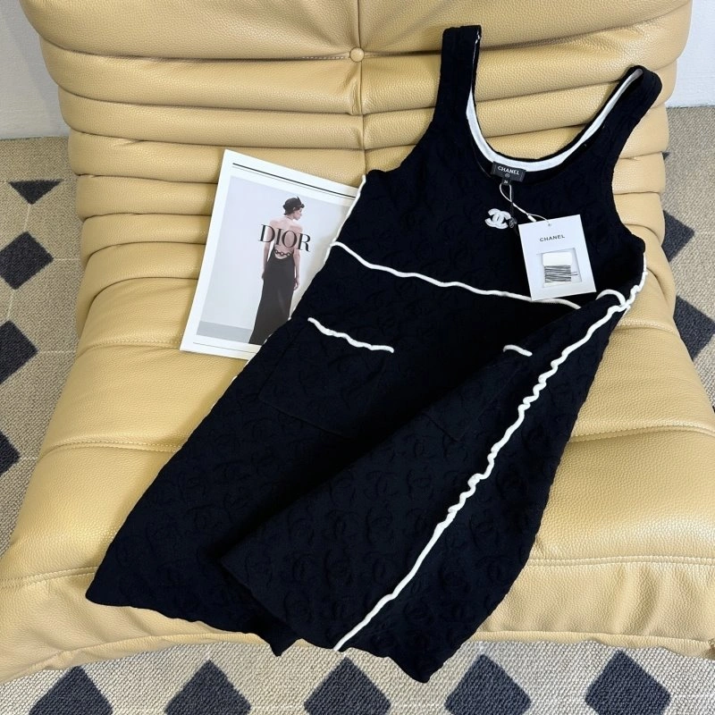SunProtective Chanel Dress 109165