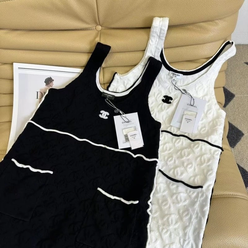 SunProtective Chanel Dress 109165