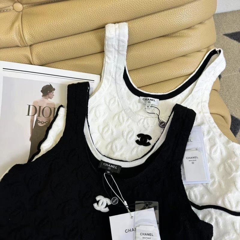 SunProtective Chanel Dress 109165