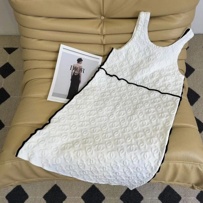 SunProtective Chanel Dress 109165