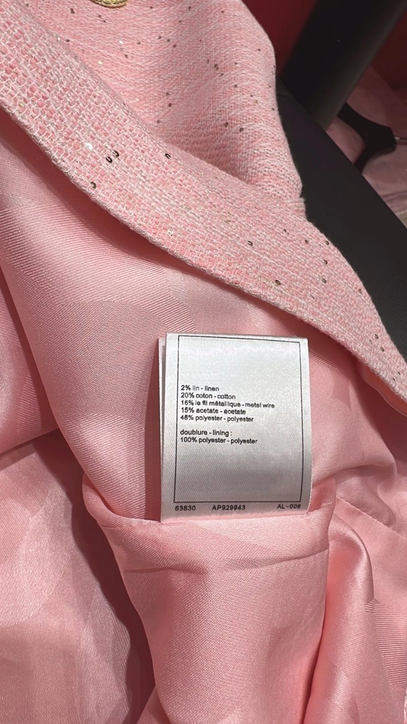 Chanel Dress ZipUp 109139