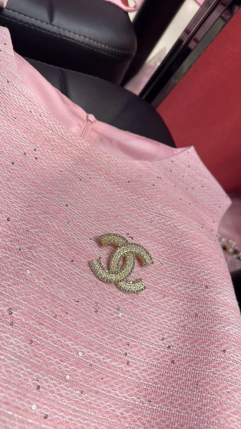 Chanel Dress ZipUp 109139