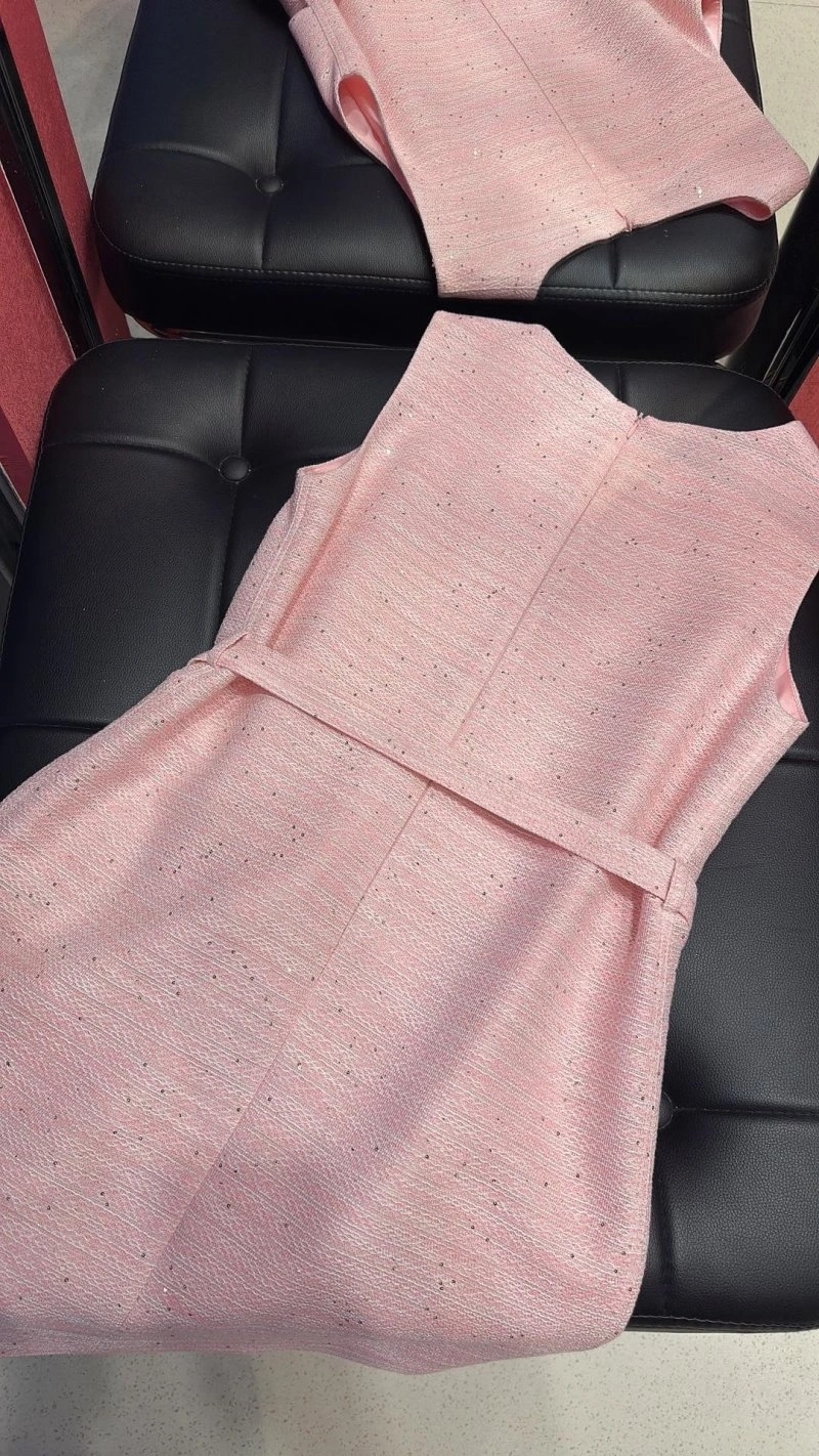 Chanel Dress ZipUp 109139