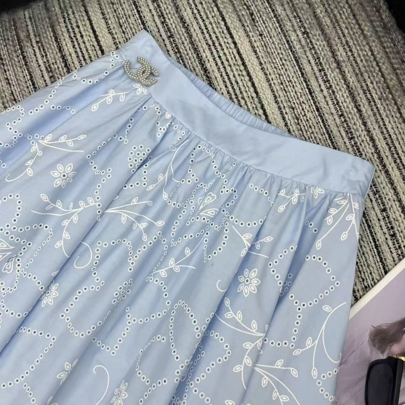 SmoothTexture Chanel Dress 109149