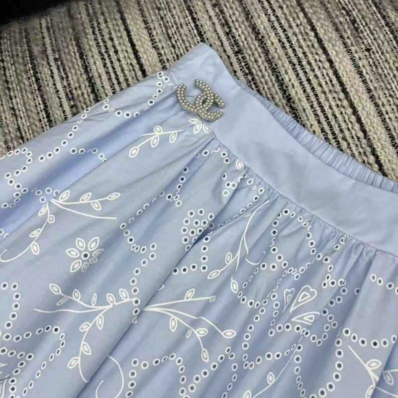 SmoothTexture Chanel Dress 109149